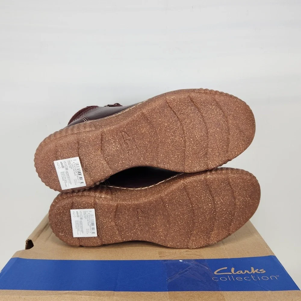 Clarks policies ships
